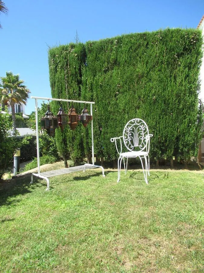 Bed and breakfast Room in El Rompido, Spain