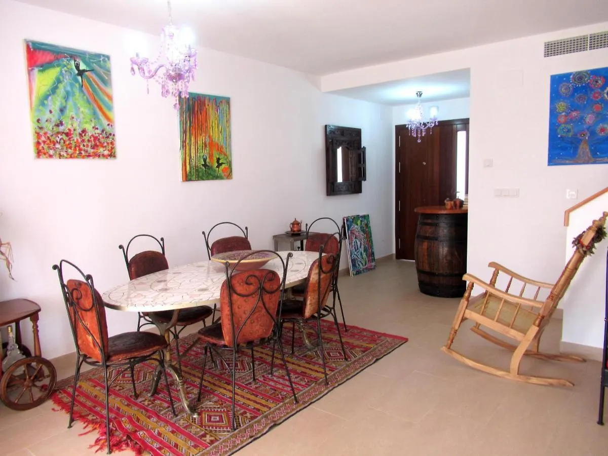 Single Room In Private House Эль-Ромпидо 0*,