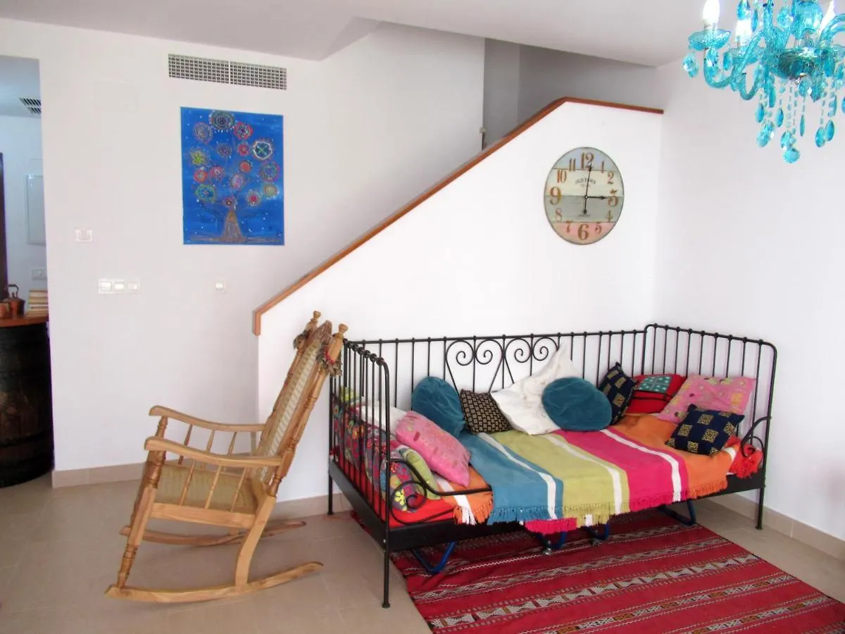 Single Room In Private House Эль-Ромпидо Отель типа 