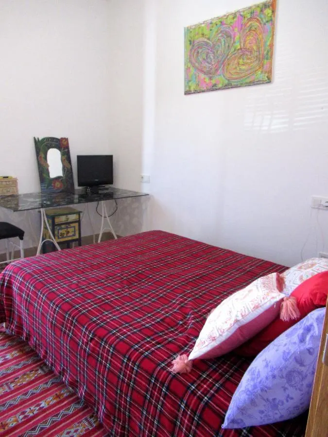 Single Room In Private House Эль-Ромпидо