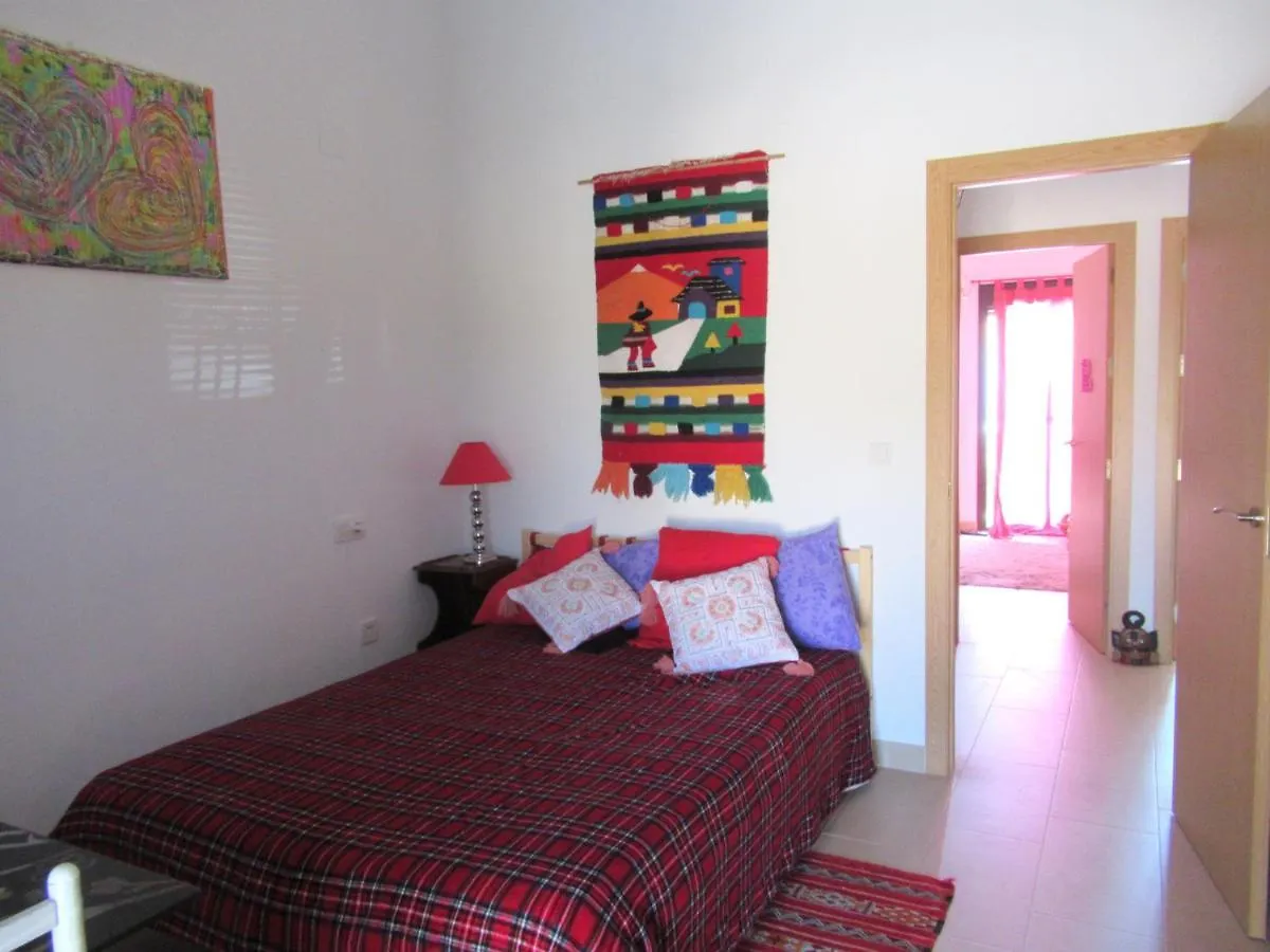 Single Room In Private House Эль-Ромпидо Испания