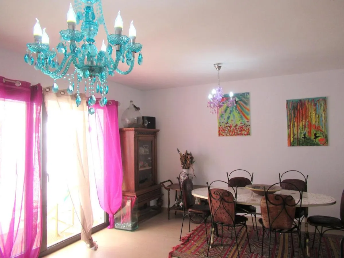Single Room In Private House El Rompido Bed & Breakfast