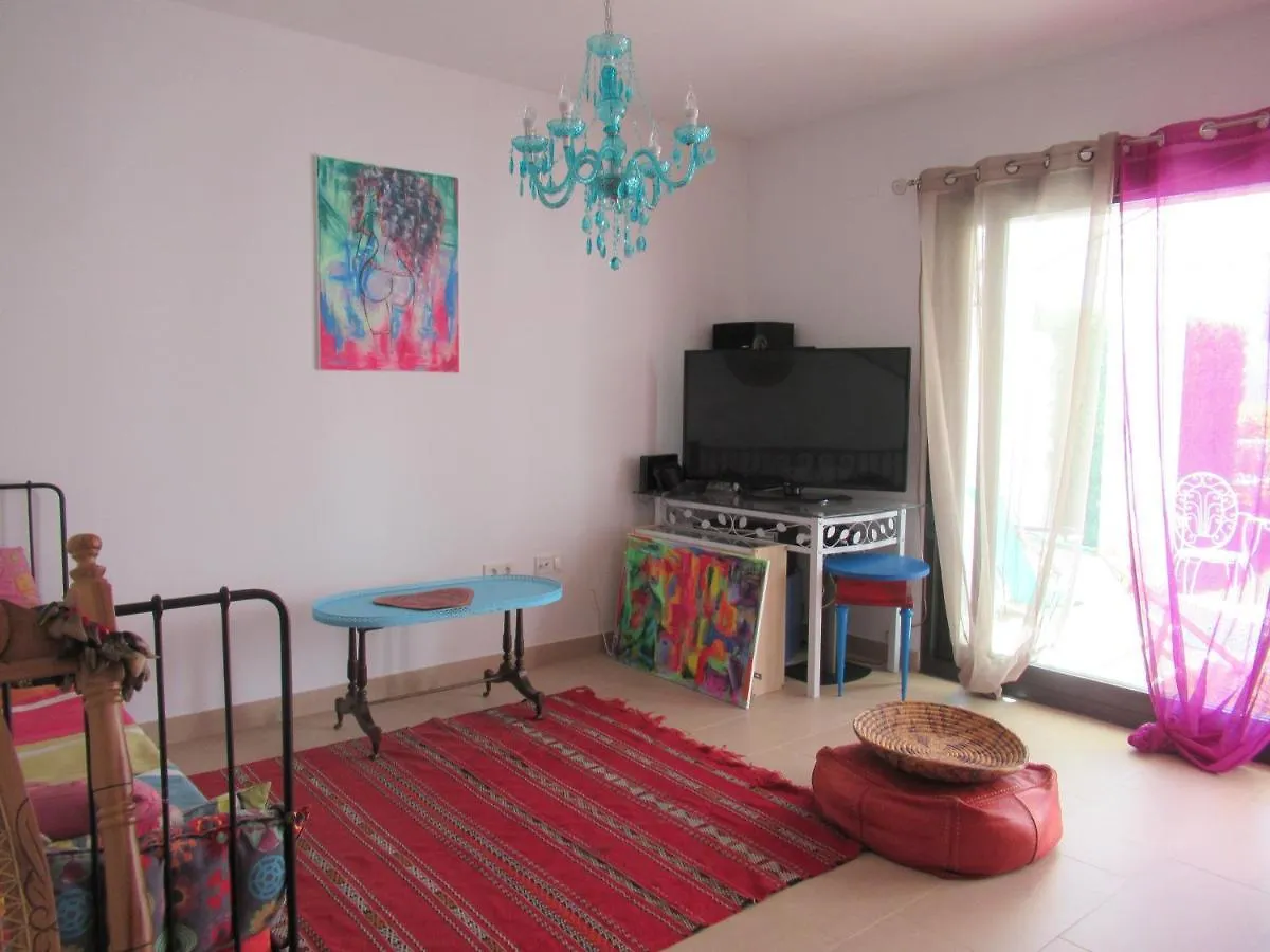 Single Room In Private House El Rompido Bed & Breakfast