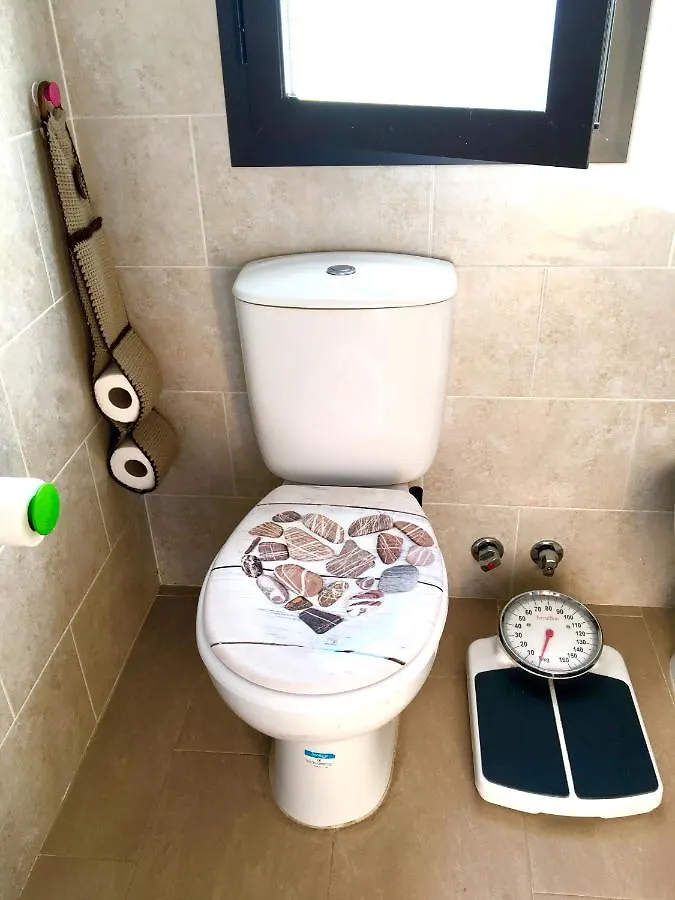Bed & Breakfast Single Room In Private House El Rompido Spain