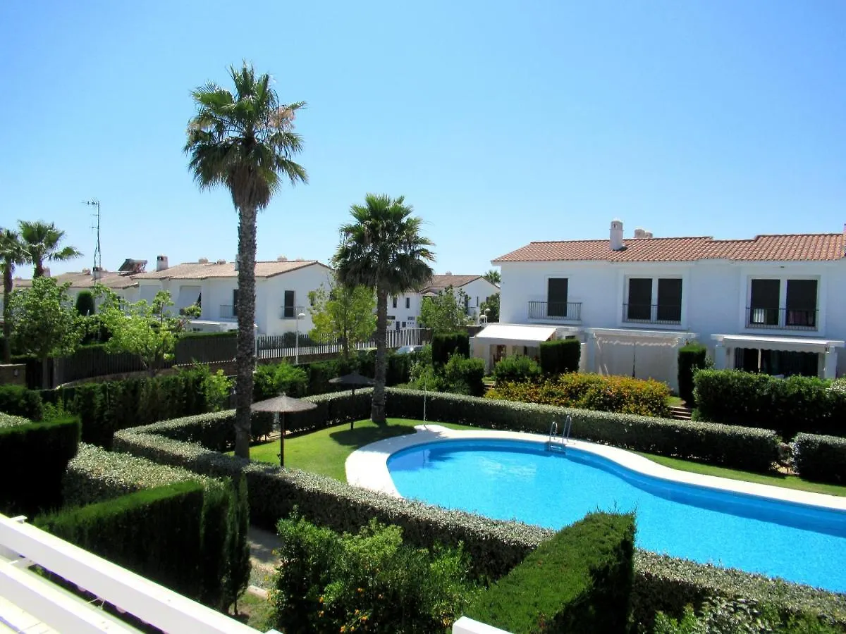 Single Room In Private House El Rompido 0*,  Spain