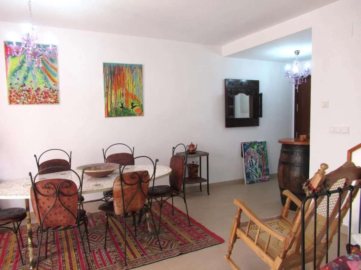 Bed & Breakfast Single Room In Private House El Rompido