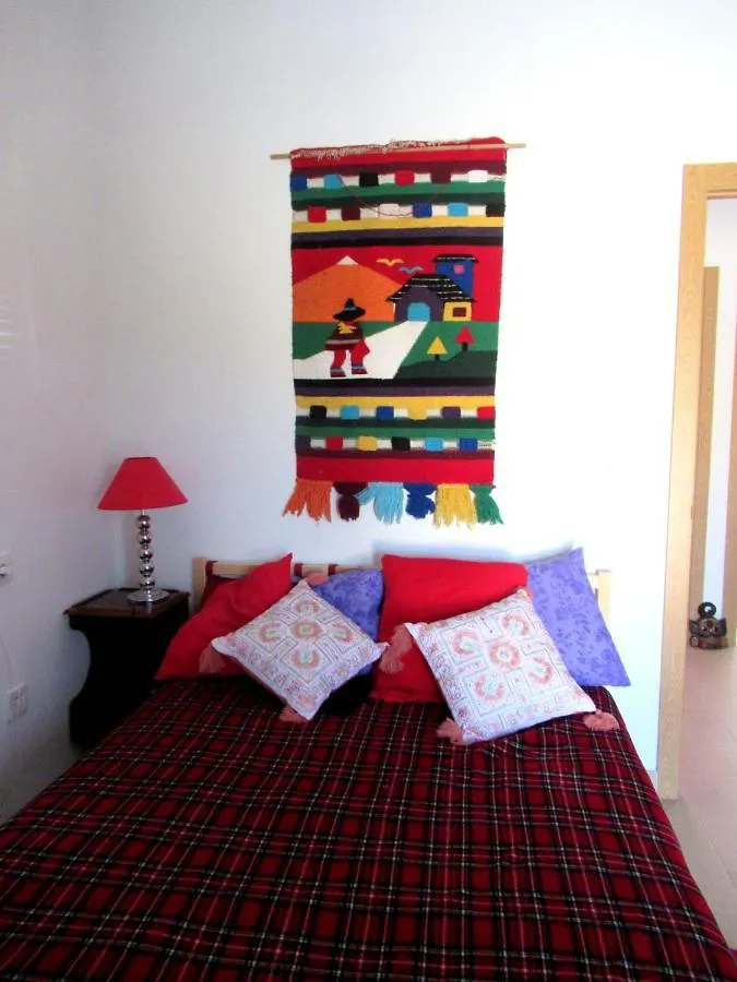 Single Room In Private House El Rompido Bed & Breakfast