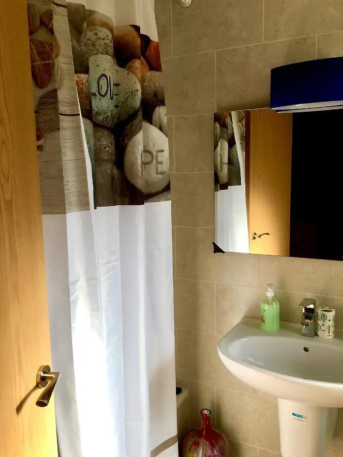 Single Room In Private House El Rompido Bed & Breakfast